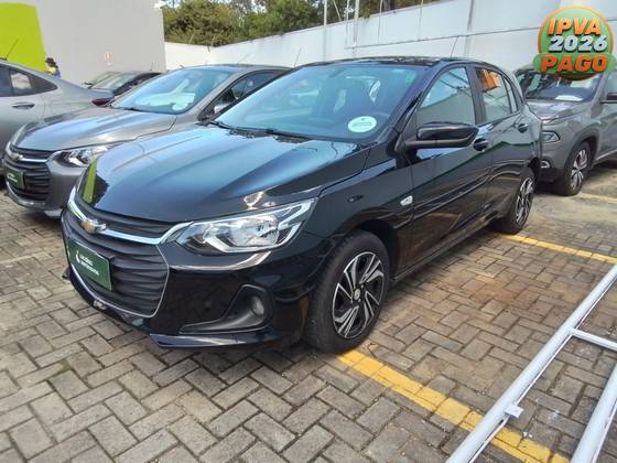 CHEVROLET ONIX 1.0 FLEX LT MANUAL